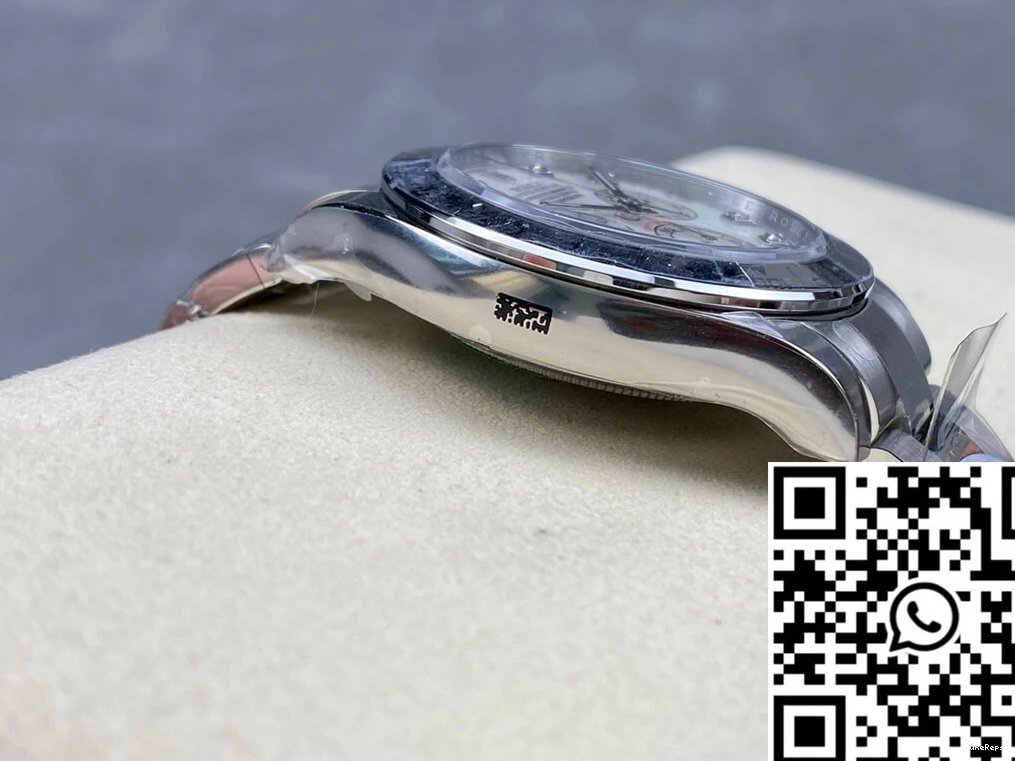 Factory Mother-of-pearl Daytona M116509-0064 Dial Cosmograph Rolex Clean 0724